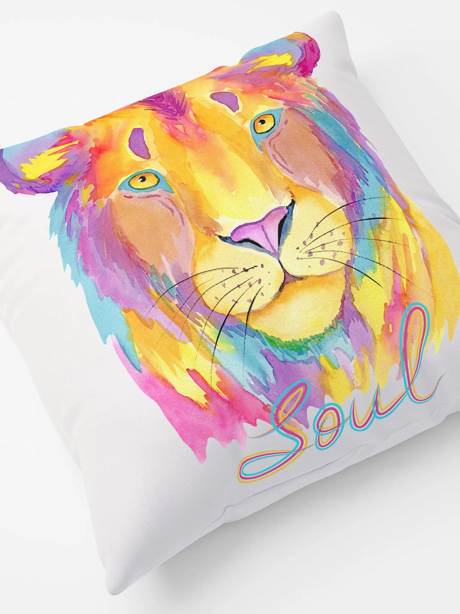 Lion Pillow product image (4)