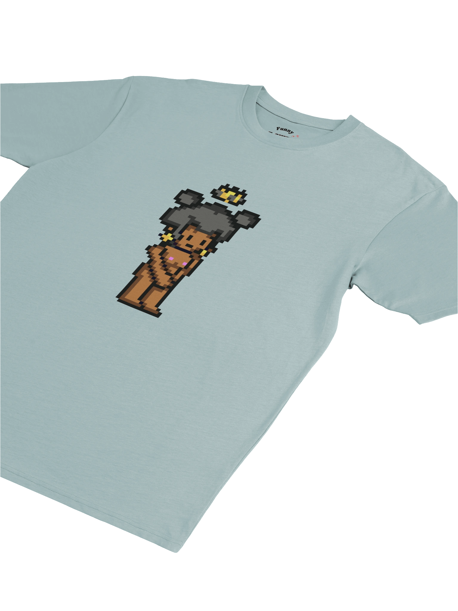 Pixel Queen 👑 T-Shirt #24 product image (3)