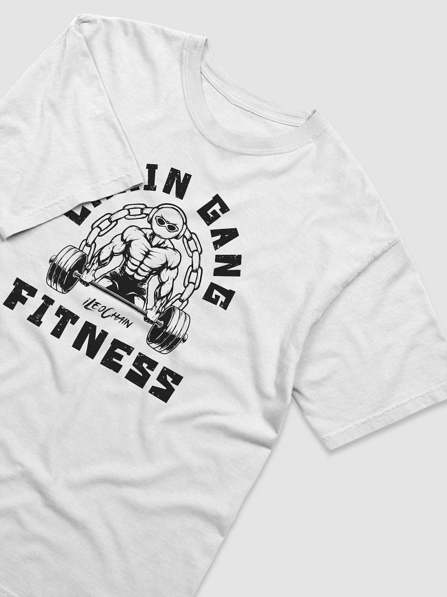 Chain Gang Fitness Heavyweight T-Shirt product image (19)