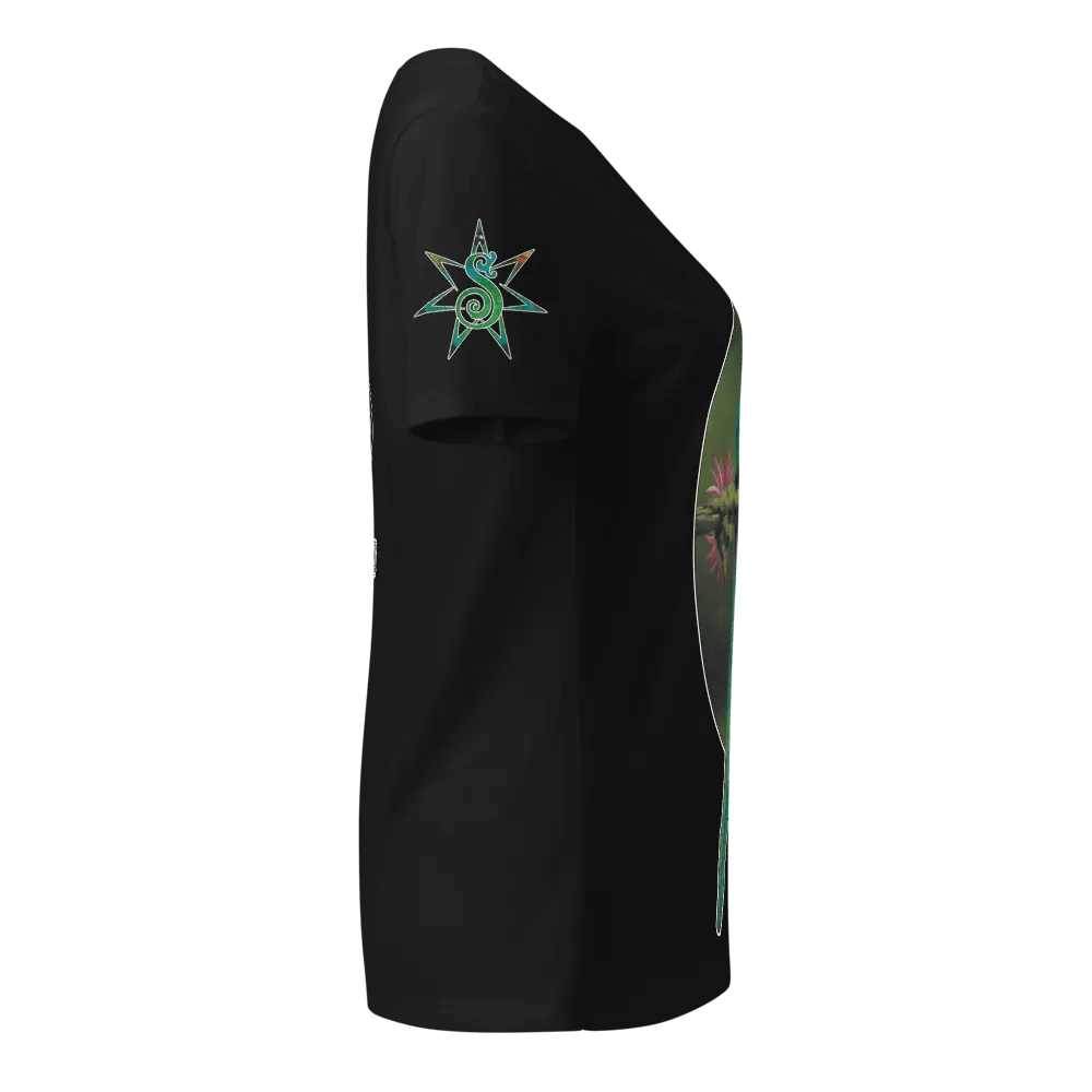 Resplendent Quetzal - SFA V-Neck Tee product image (32)