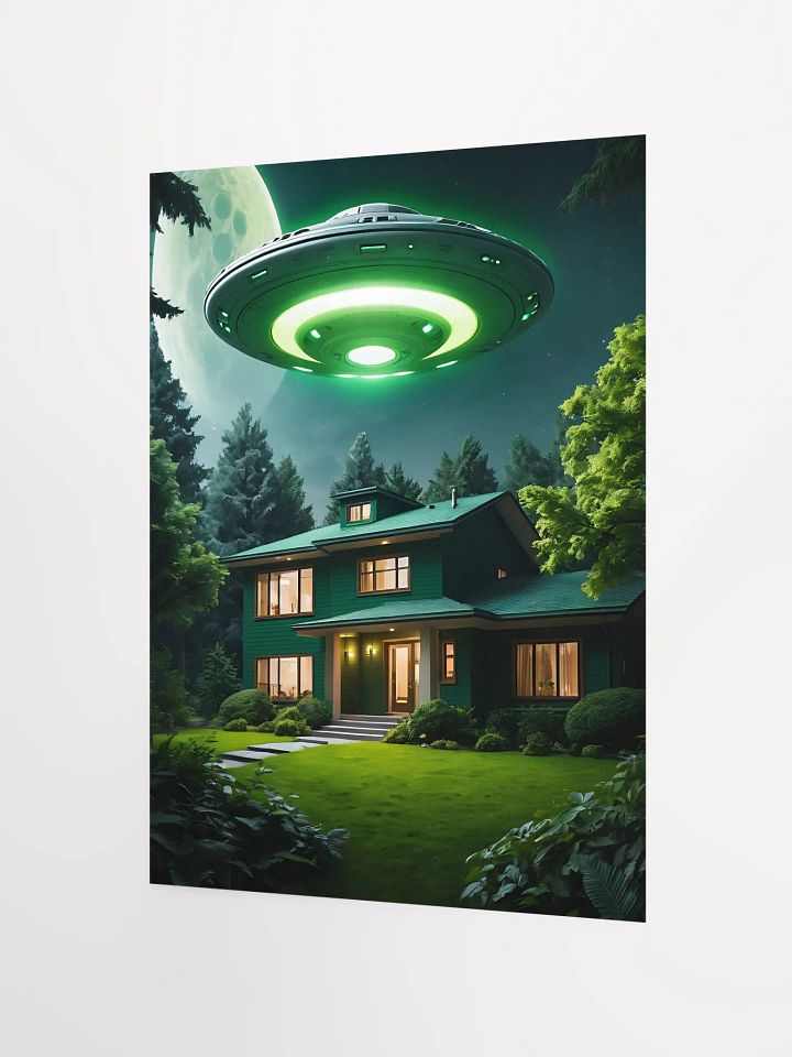 Home Invasion Wall Art product image (2)