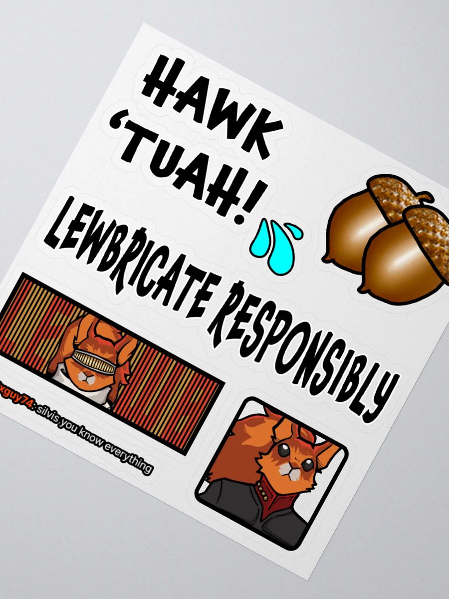 Lewb Sticker Pack - Summer Edition product image (2)