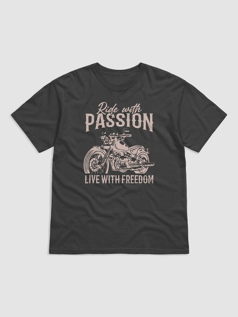 Cool Biker Quotes T-Shirts #001 product image (1)