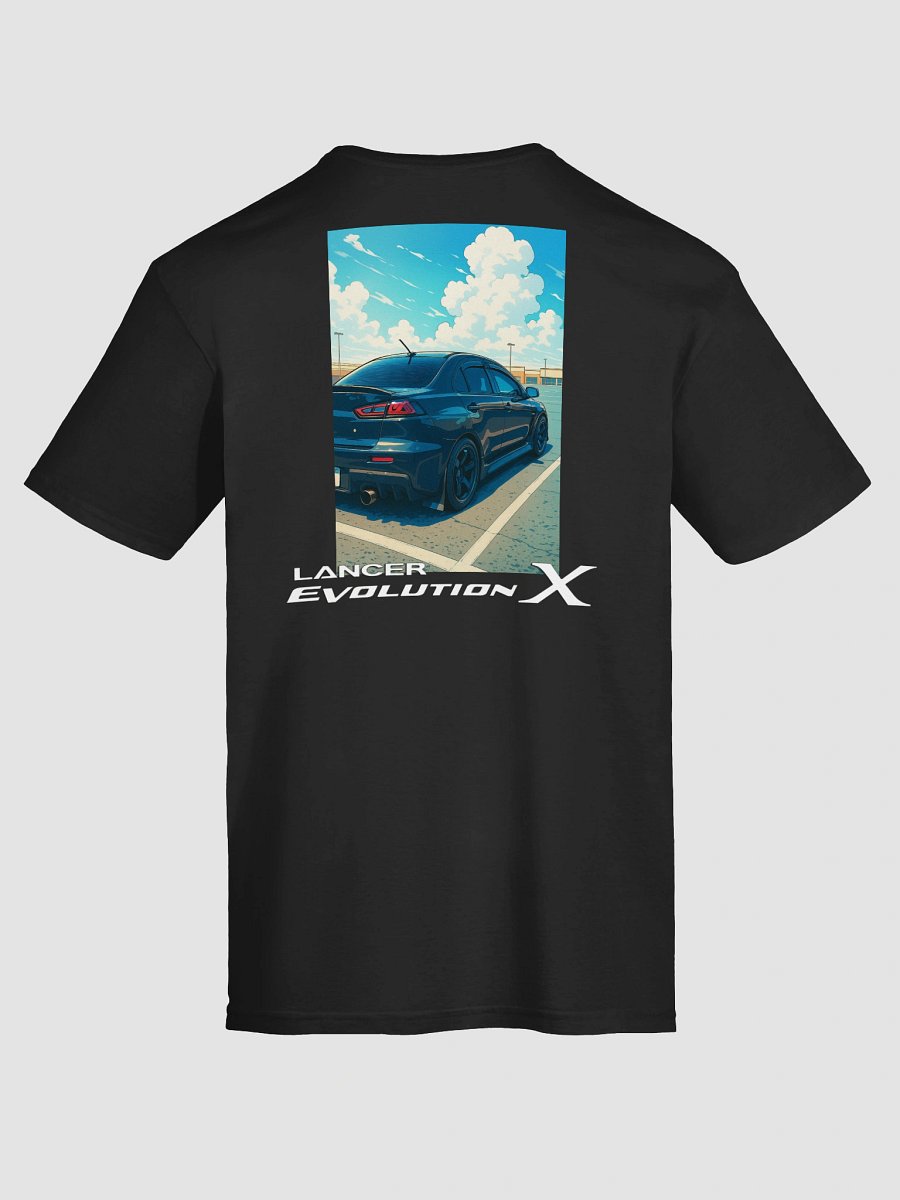 Evo X Artistic Vibes Gildan Unisex Softstyle T-Shirt product image (11)