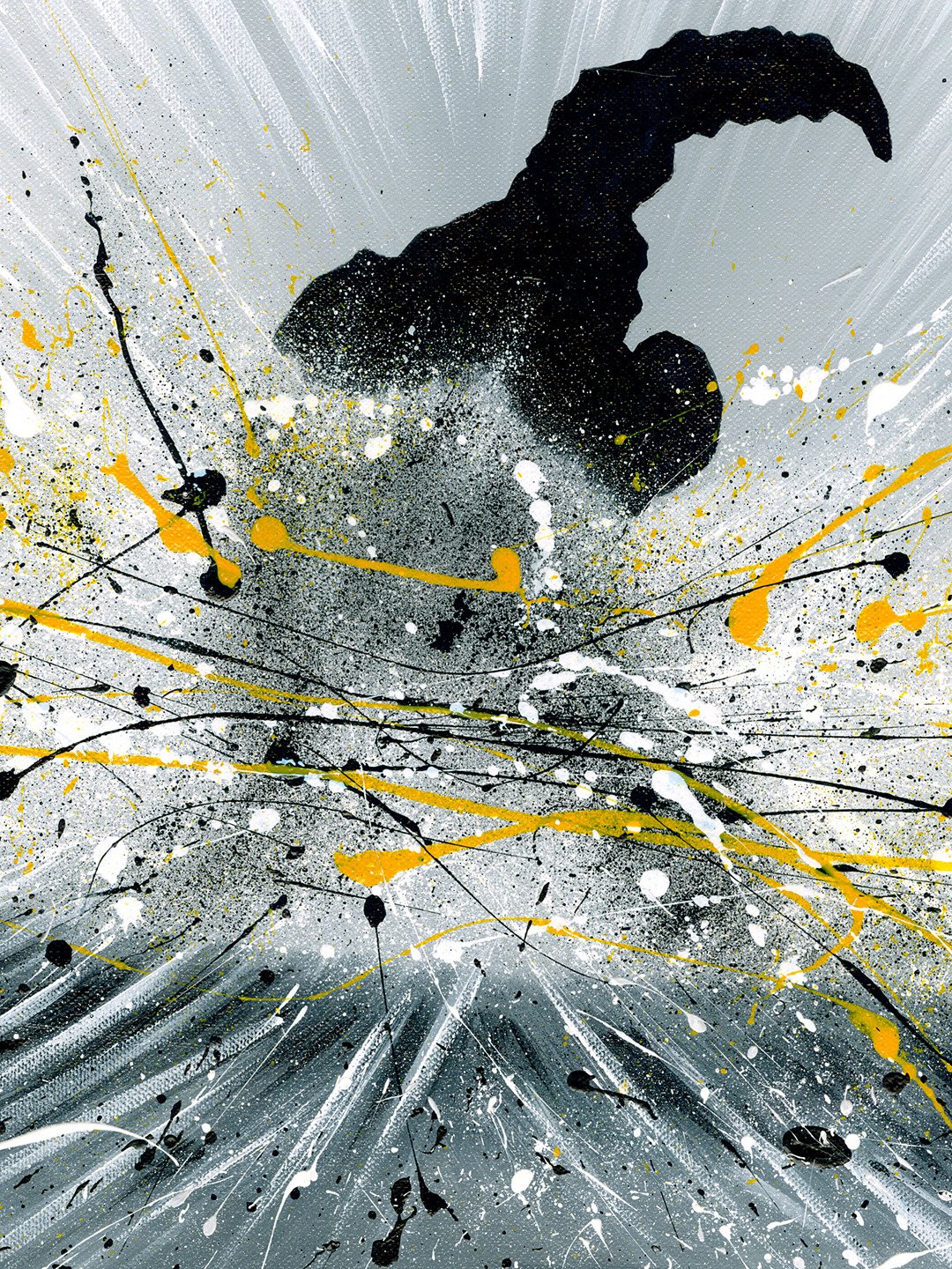 Vanish 1 - Original Painting product image (6)