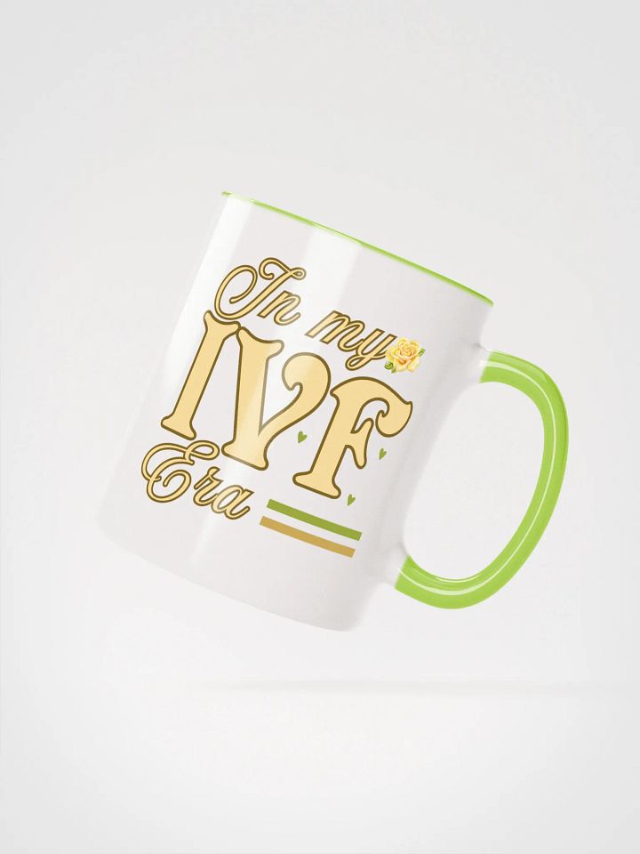 In My IVF Era, Pregnancy Treatment, Ceramic Mug product image (2)