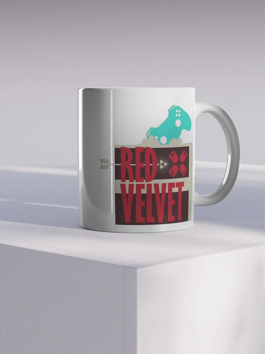 Red's OG Logo Mug product image (4)