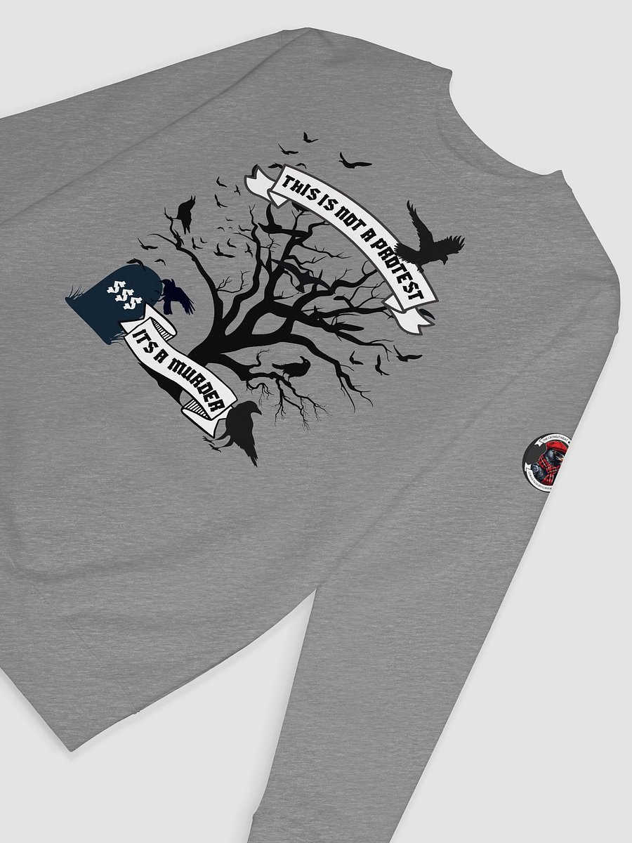 This is Not a Protest Sweatshirt product image (38)