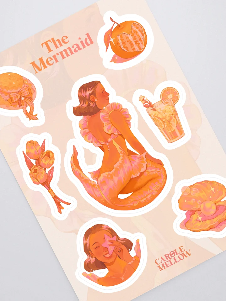 The Mermaid product image (1)