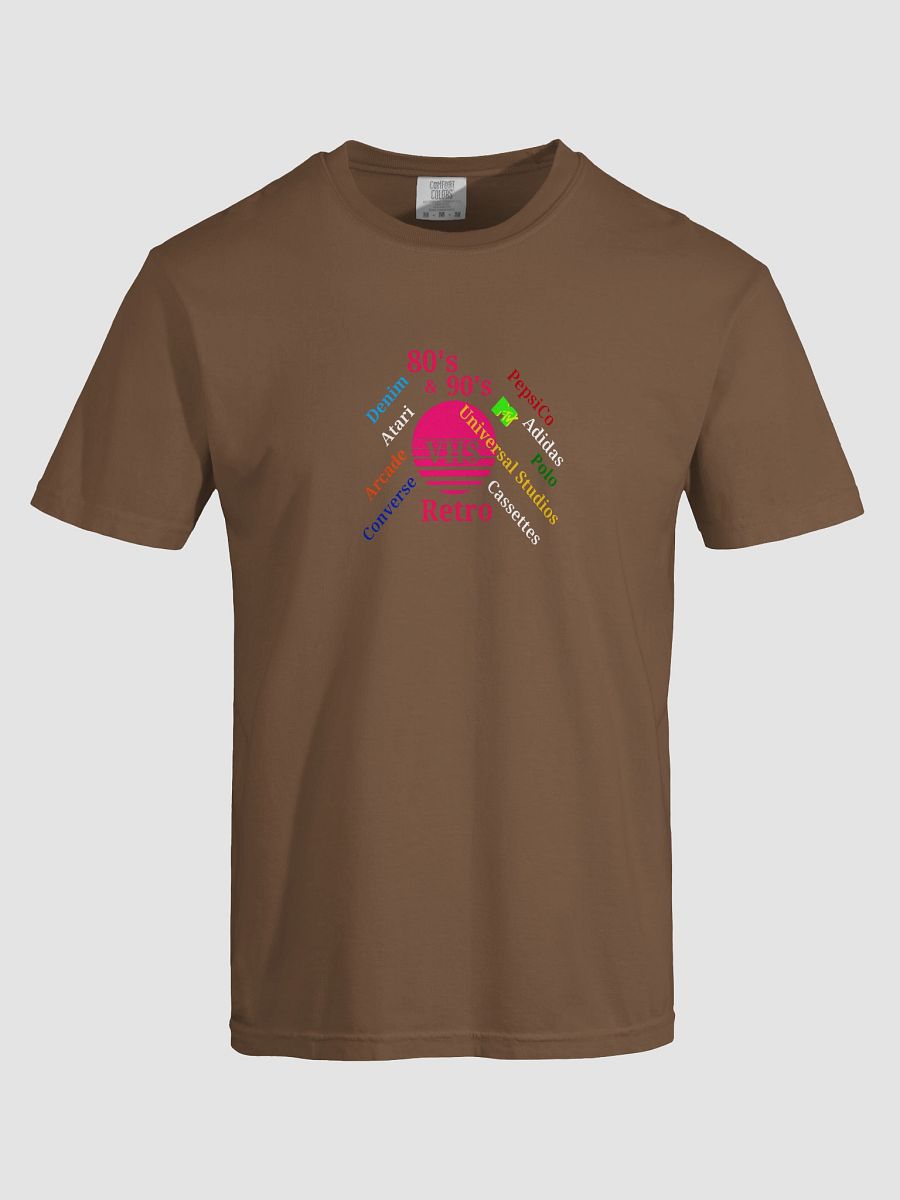 Retro VHS Nostalgia T-Shirt product image (5)