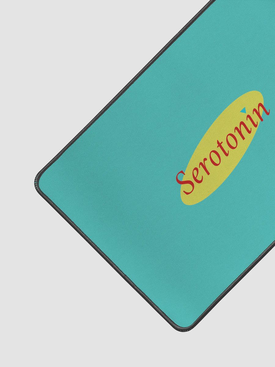 Serotonin Desk Mat product image (2)