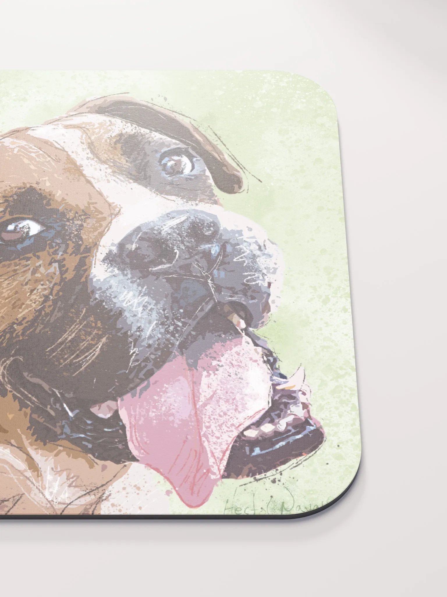 Rocky Pop Art, mouse pad product image (5)