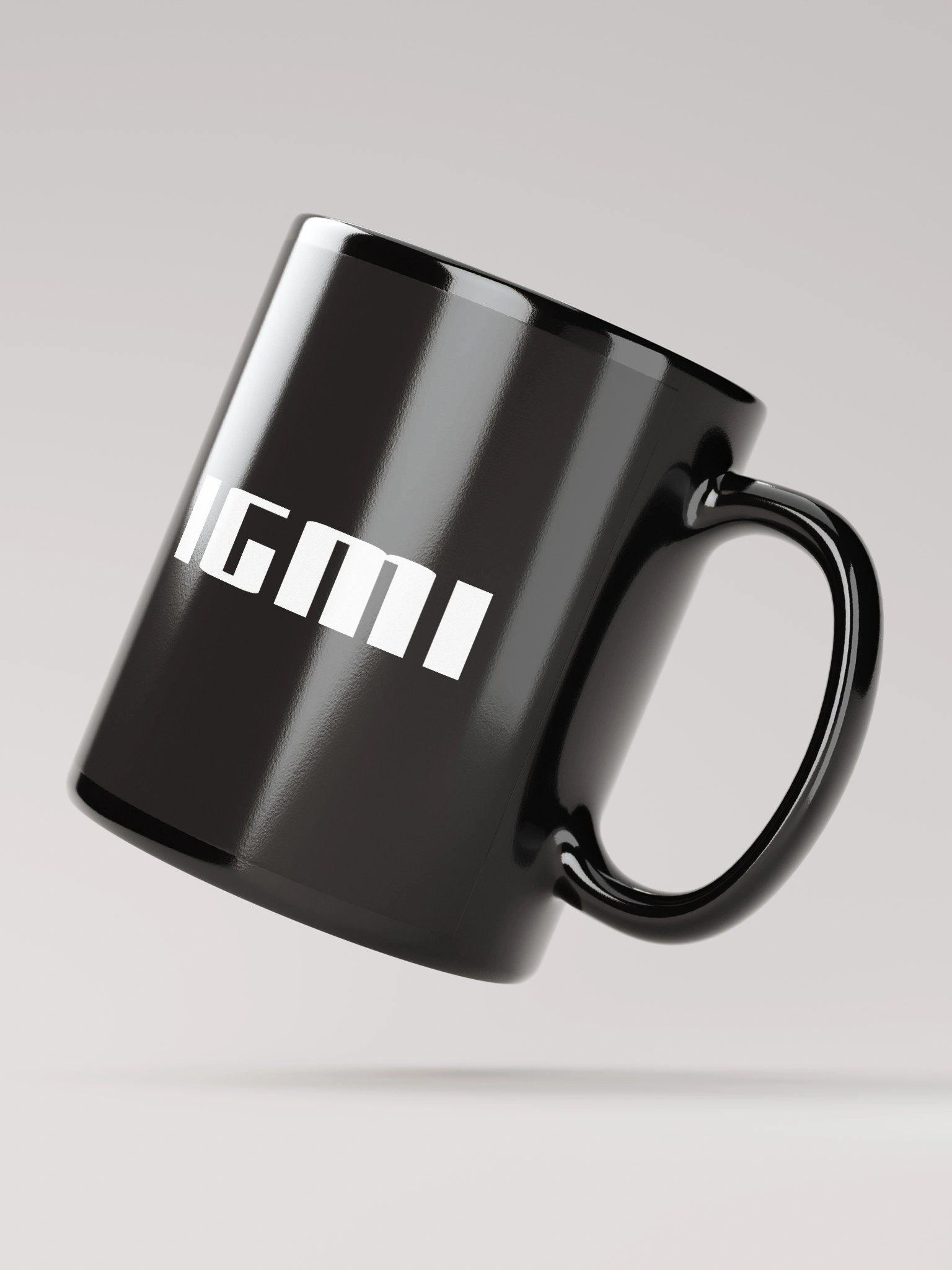 IGMI – I'm Going to Make It Mug product image (3)