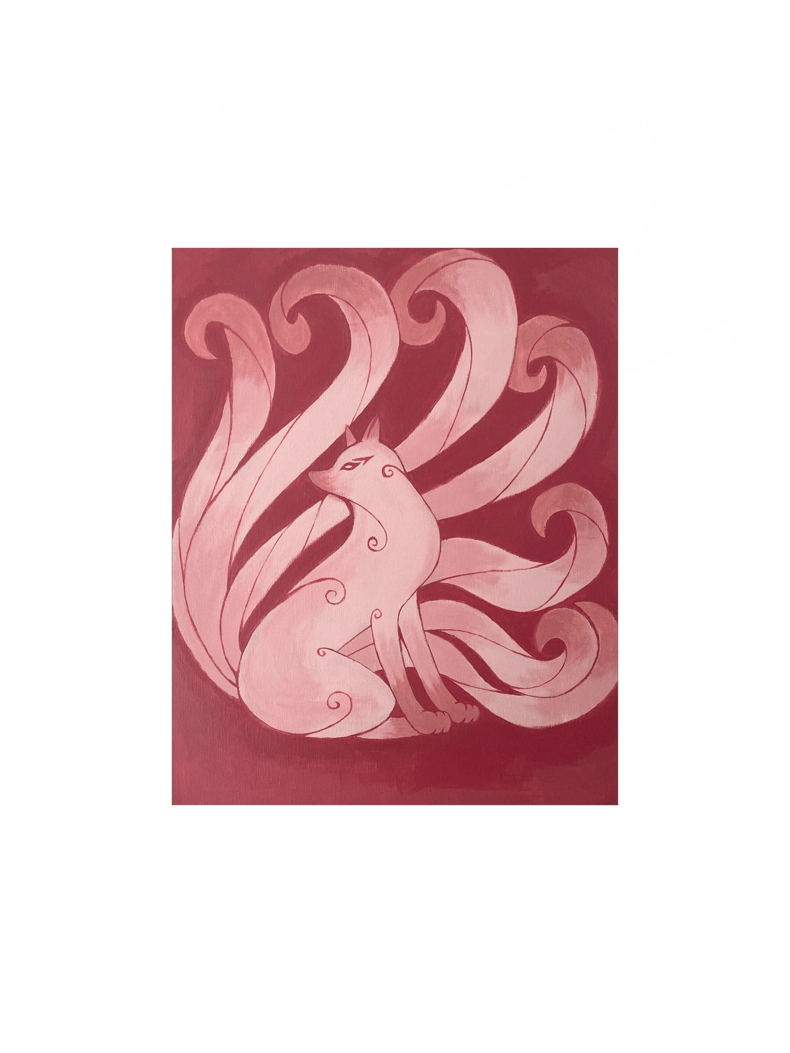 KITSUNE - PRINT product image (4)