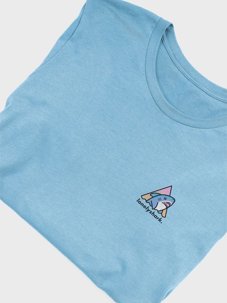 Lonelyshark Colorful Basic Tee product image (3)