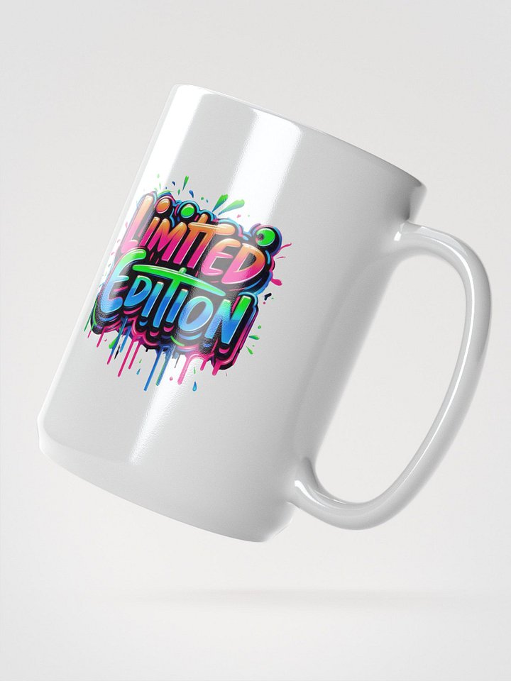 LIMITED EDITION – Graffiti Neon Street Text Design product image (2)