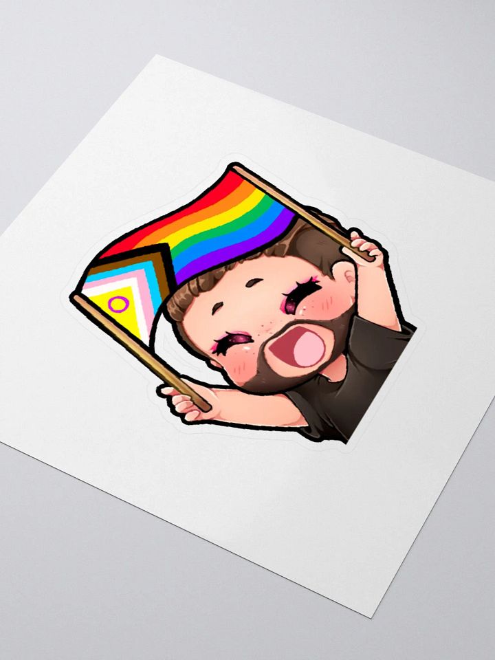 Pride Sticker product image (1)