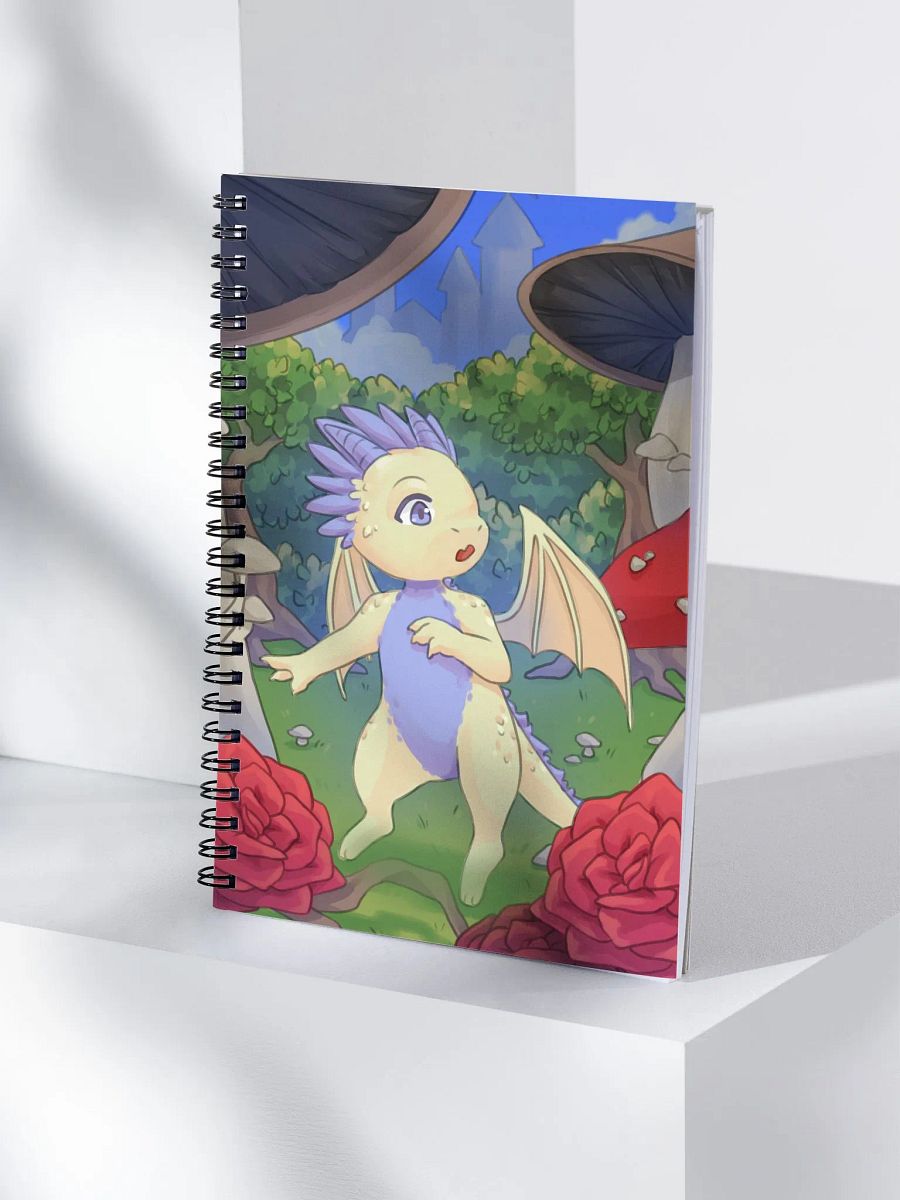 Naka Notebook II product image (4)