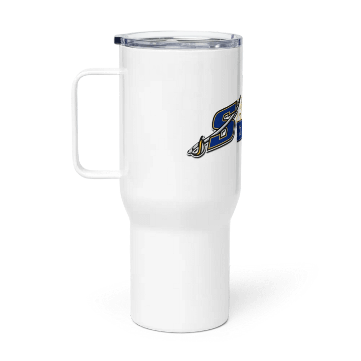 Sabres Semantics Travel Mug product image (1)