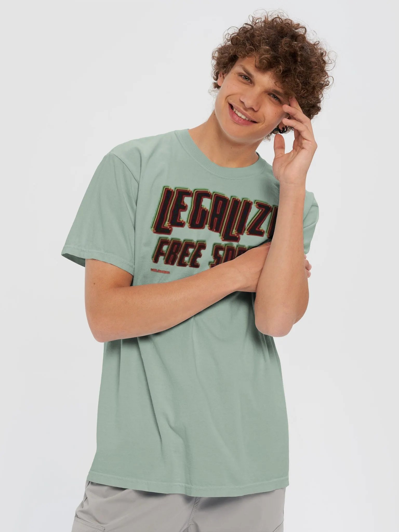 LEGALIZE FREE SPEECH product image (57)