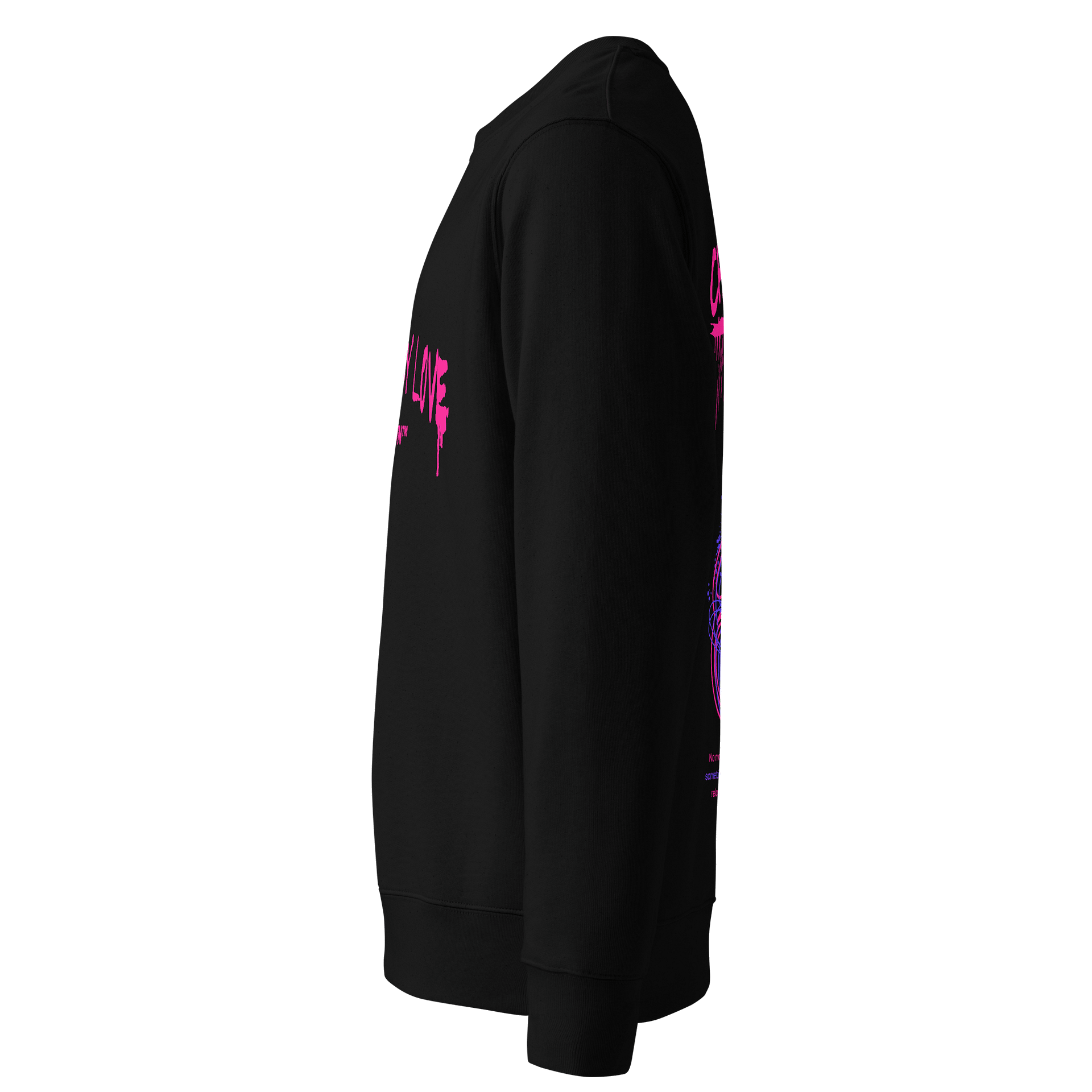 "Relax My Love" Sweatshirt: Cozy Vibe, Unmatched Style. 😌 product image (3)