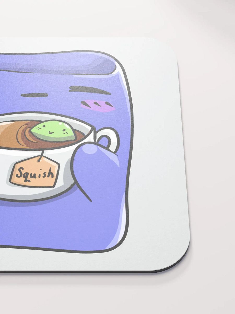 Coffee Squish Mouse pad product image (5)