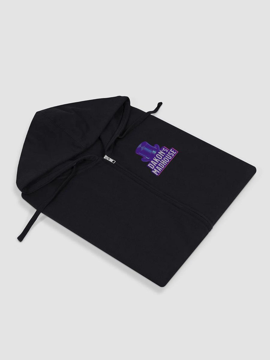 Madhouse Top Hat Zip-Up Hoodie product image (3)