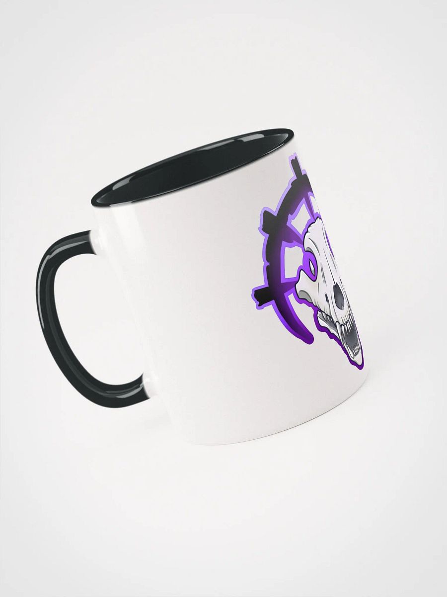 Wolf Skull Mug product image (3)