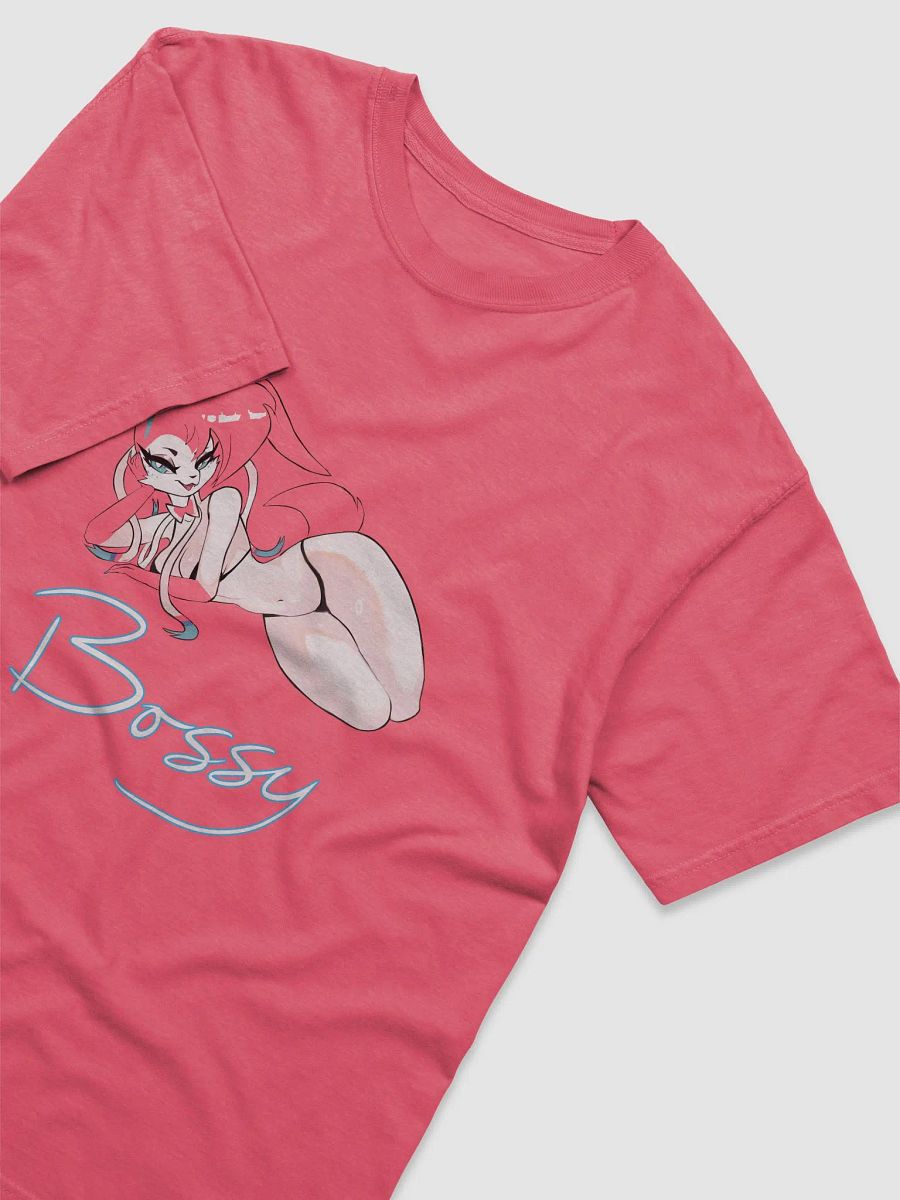 SylvyBoss Bossy Tee Pink product image (3)