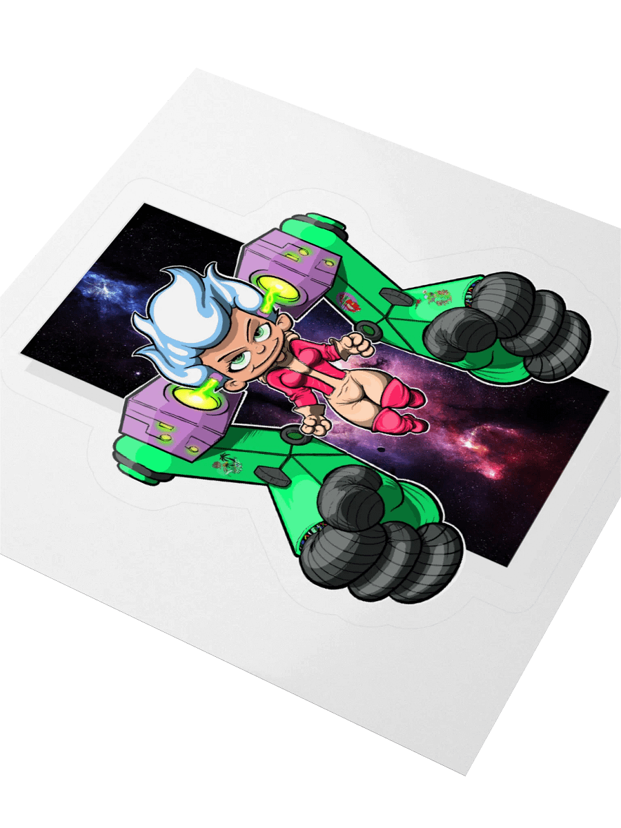 Cosmic Brawler product image (4)