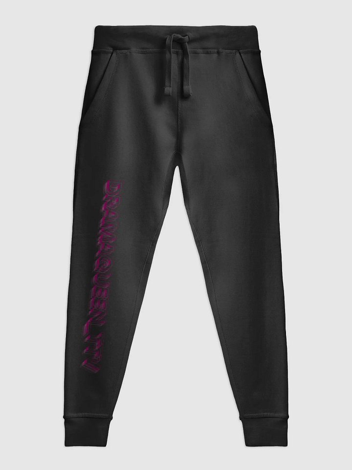 DRAMAQUEEN_TTV Lane Seven Fleece Joggers product image (1)