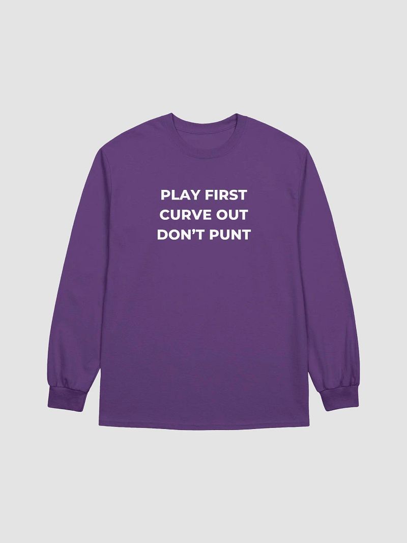 How to Win at Magic Long Sleeve T-Shirt