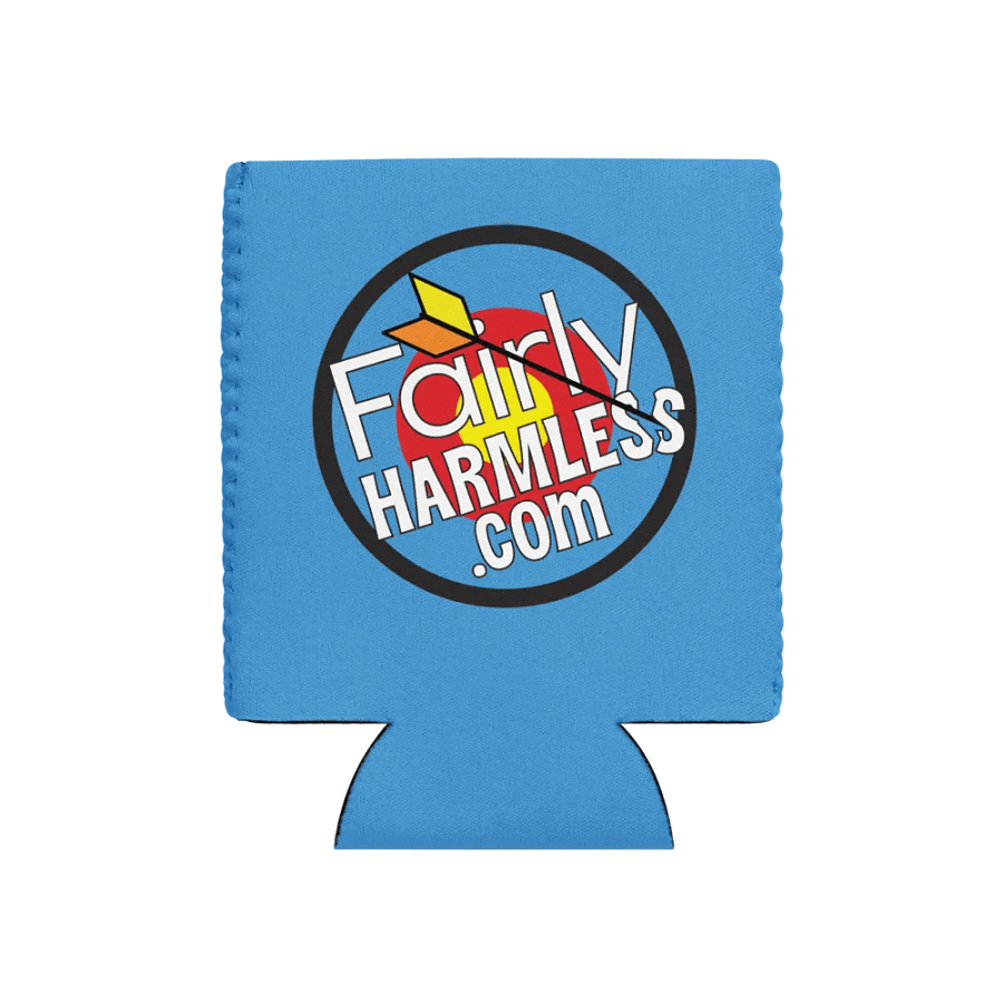 Fairly Harmless Can Cooler product image (1)