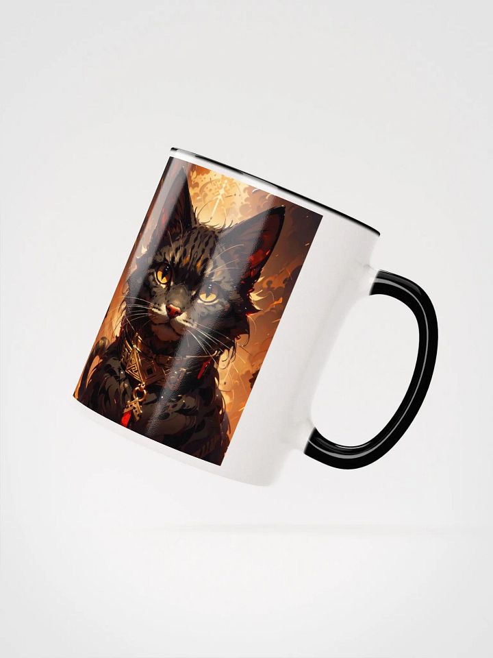 “Fierce and Fabulous Feline” product image (3)