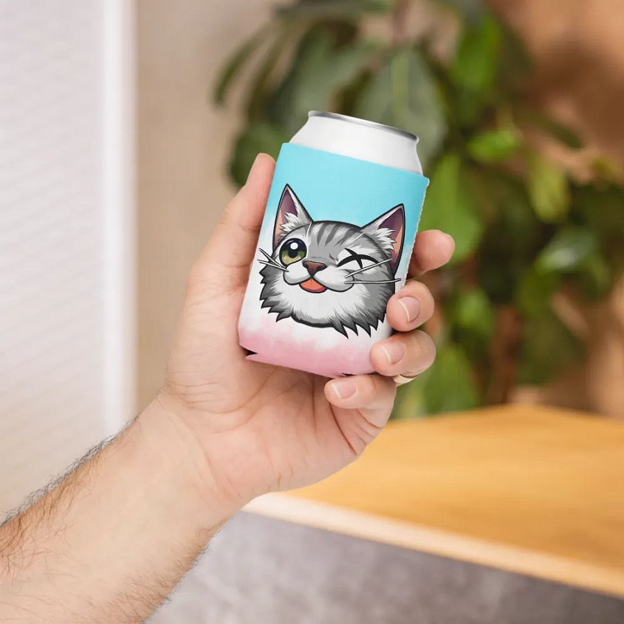 Furyocious Can Cozie product image (5)