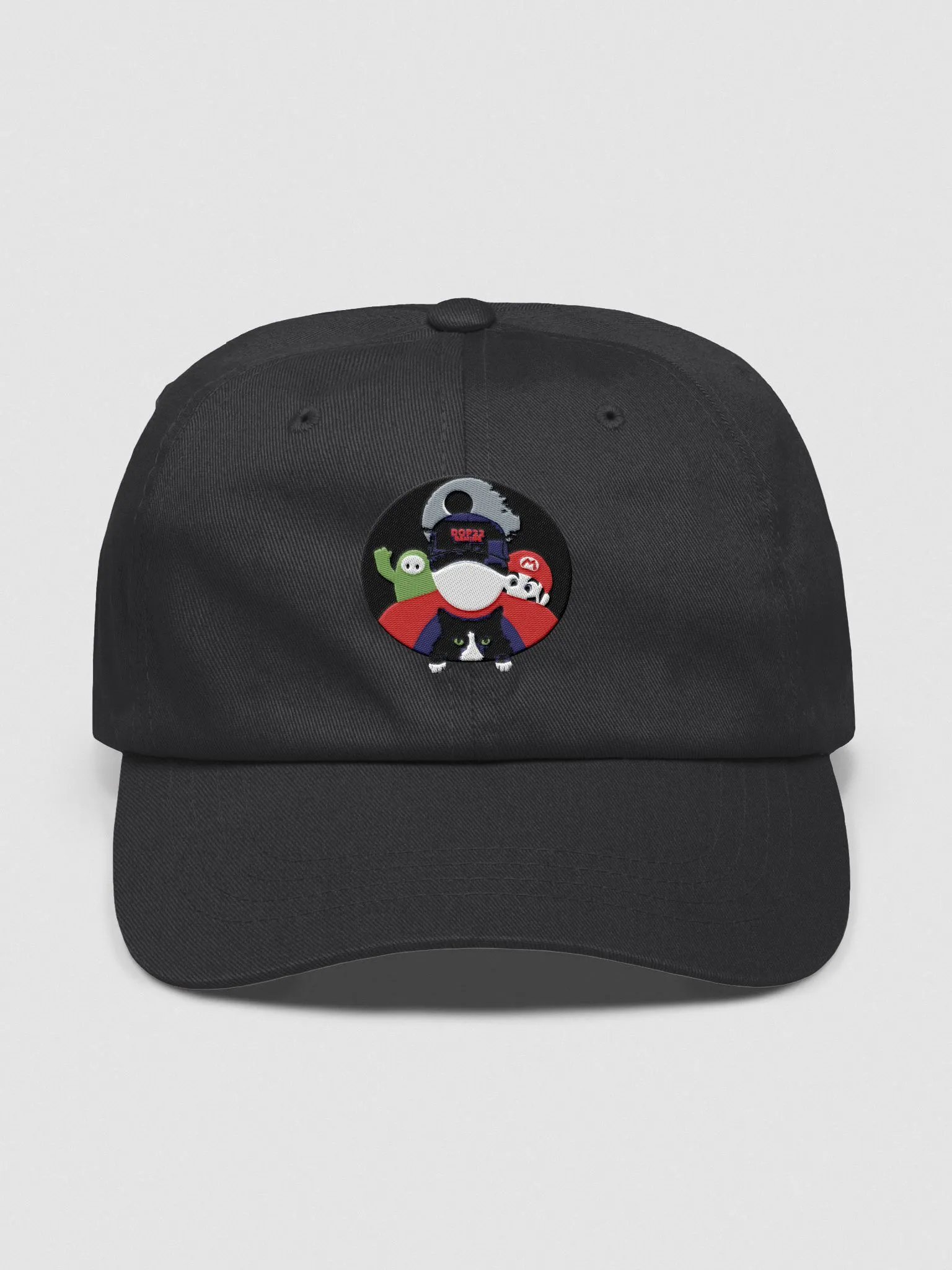 DOP22 GAMING hat product image (1)