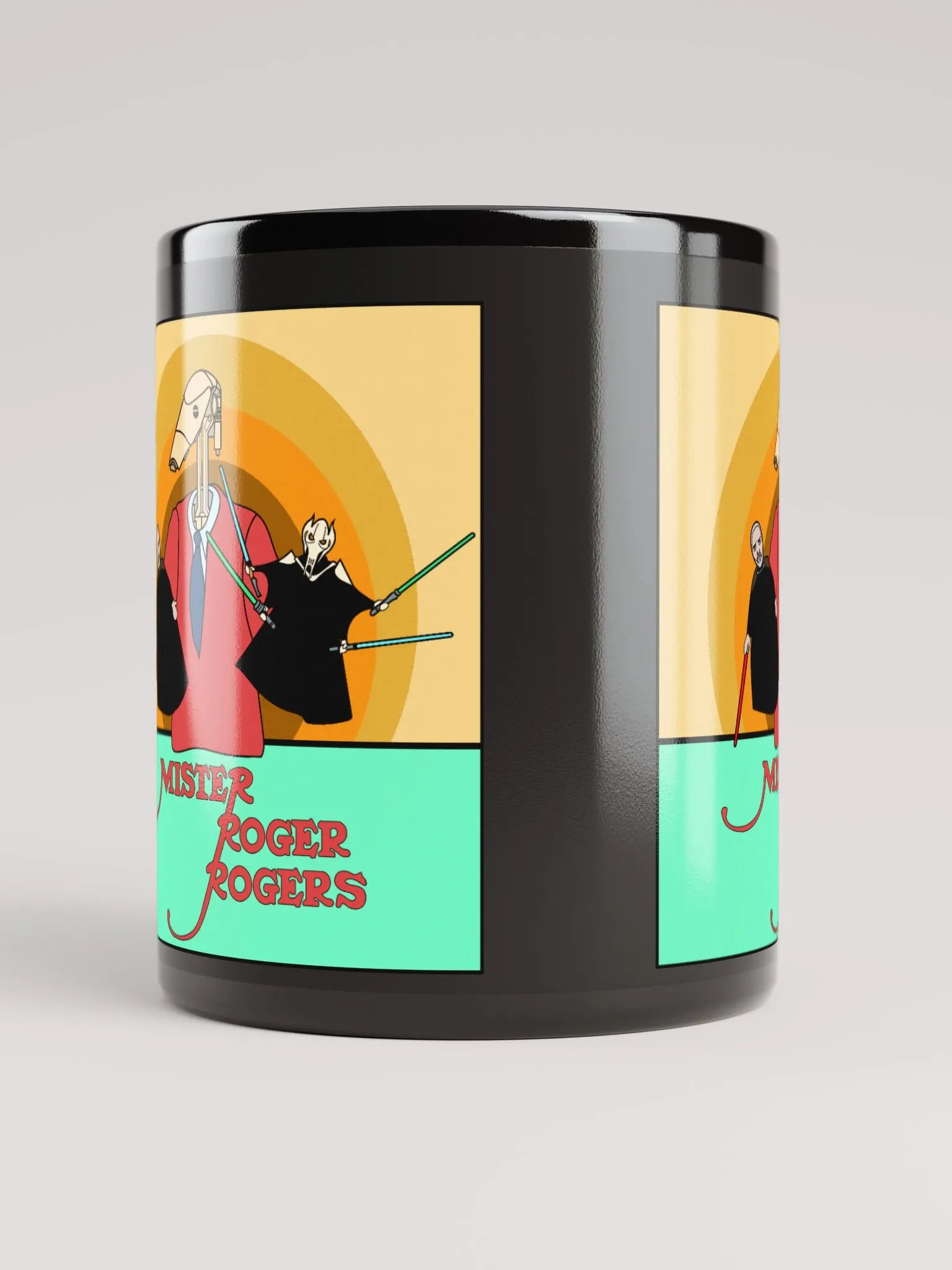 Mister Roger Rogers Mug product image (10)