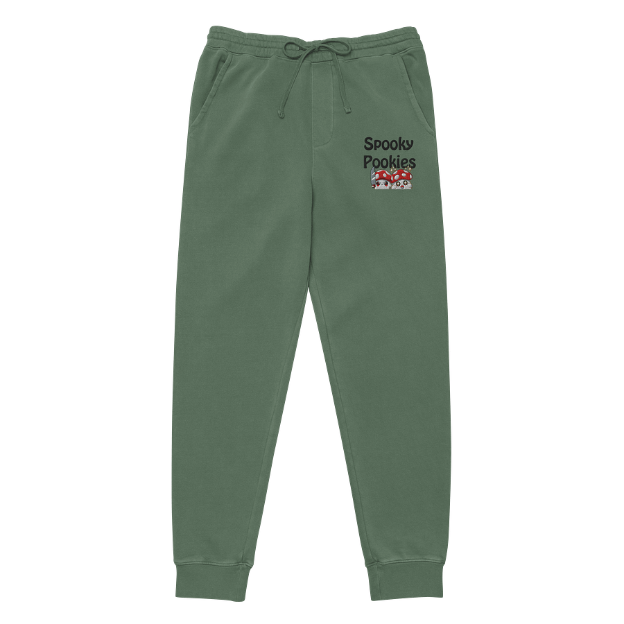 Spooky pookie embroidered sweats product image (9)