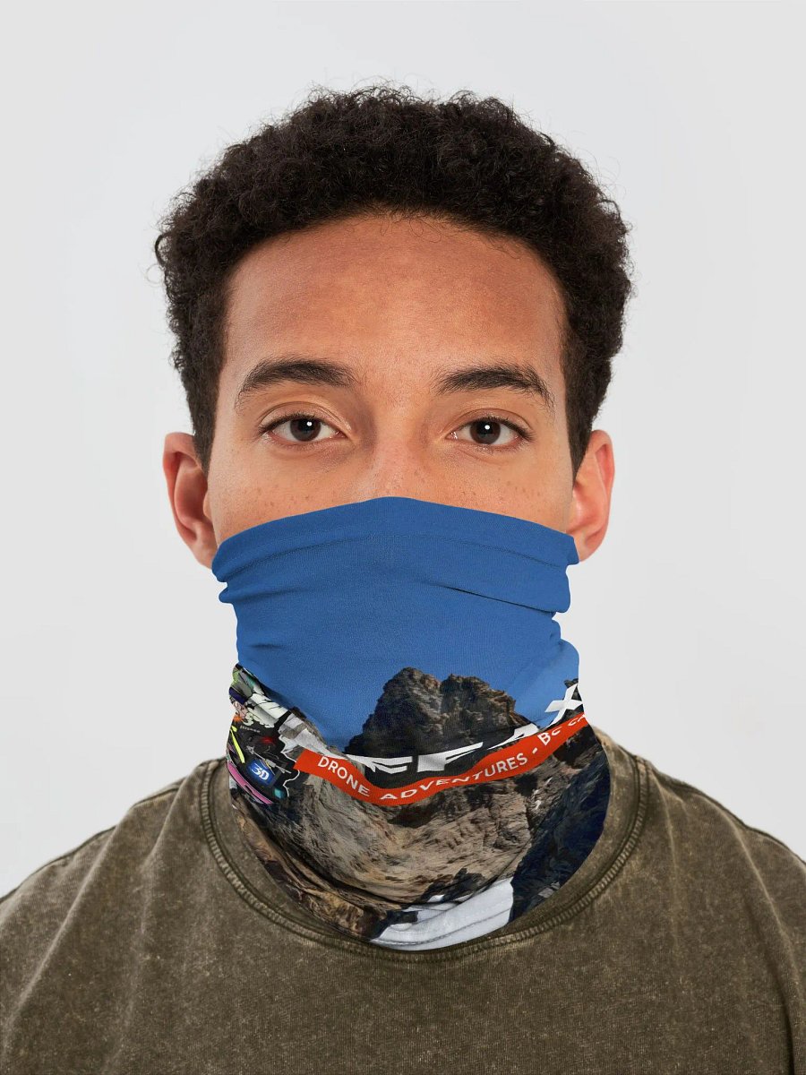 Drone Adventures Neck Warmer product image (1)