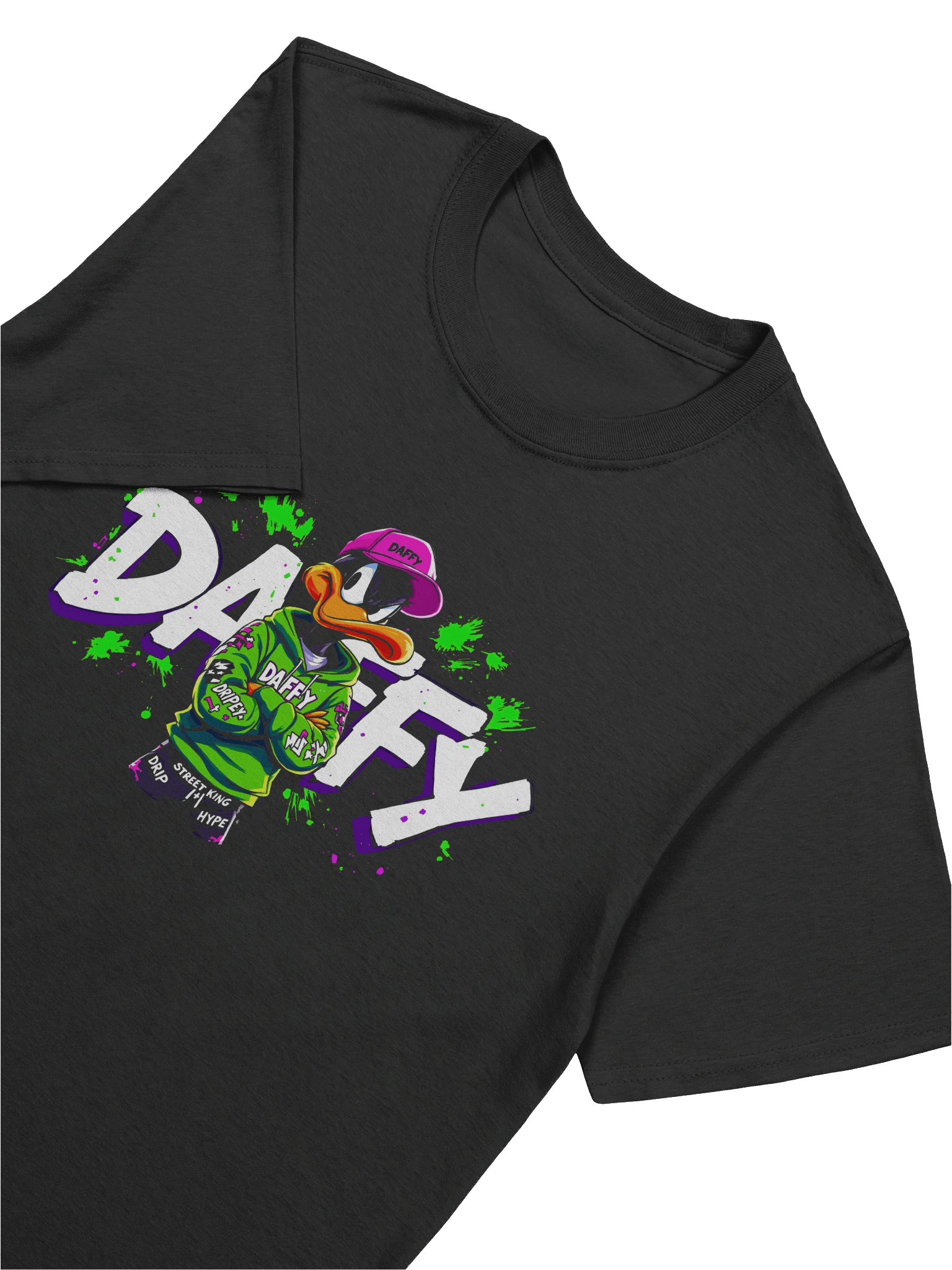 Daring Daffy Unisex Tee product image (7)