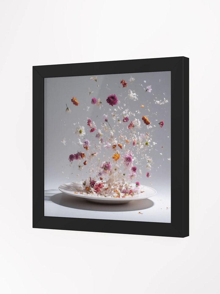 Elysian Bloom Framed Poster product image (16)