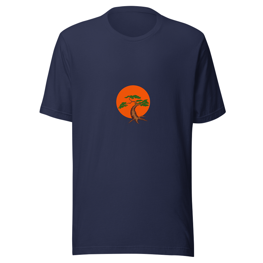 Sunlit Tree Eco-Friendly Tee product image (1)