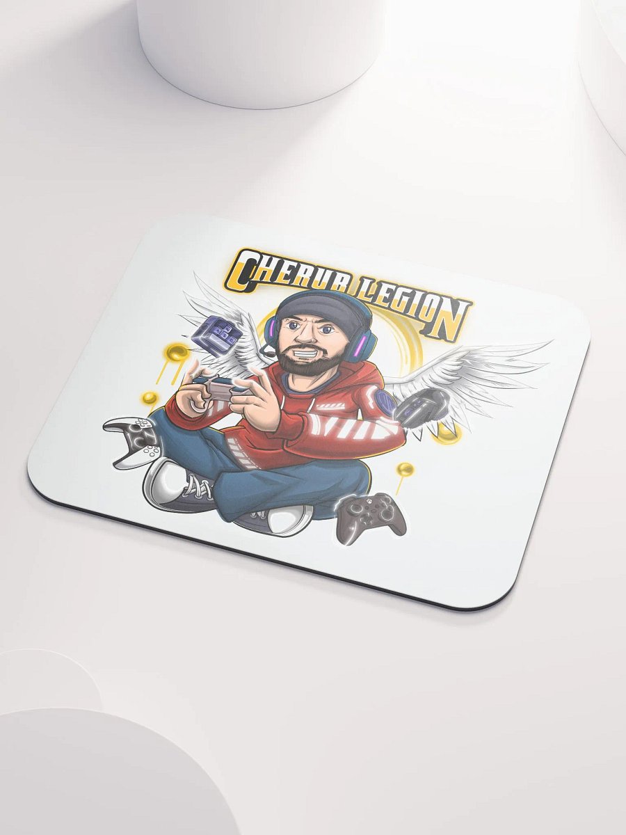 Classic Cherub Legion V2 Mouse Pad product image (3)