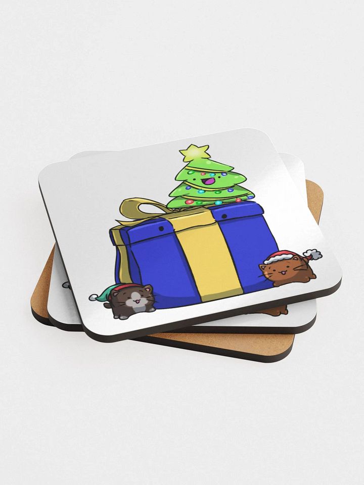 Bigsquish Christmas Coaster A product image (2)