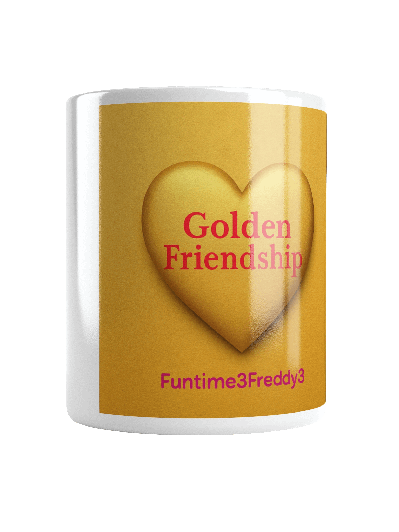 Golden Friendship Mug product image (16)