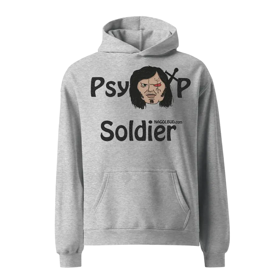 PsyOp Soldier Hoody product image (1)