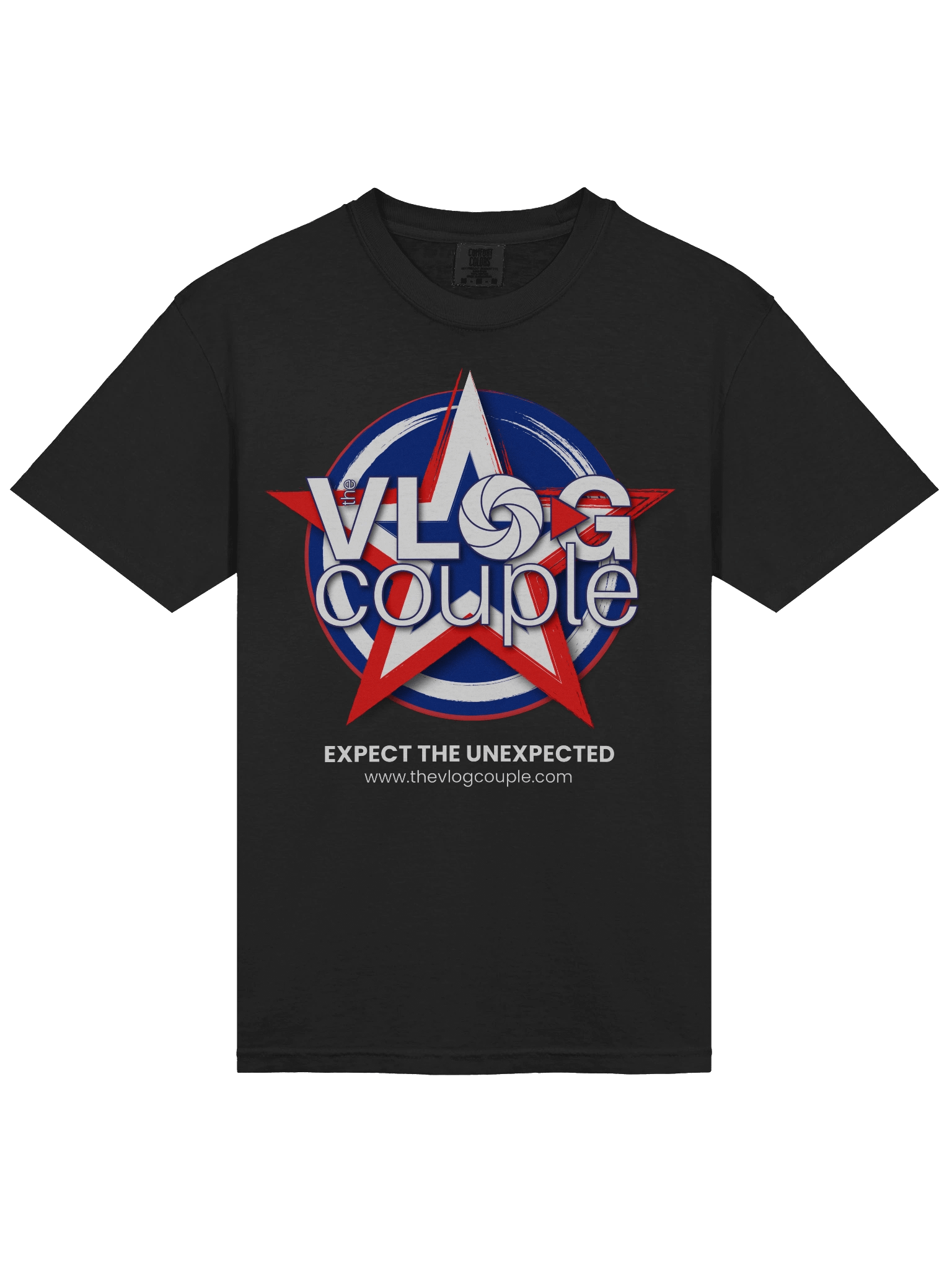 The Vlog Couple T-Shirt product image (2)