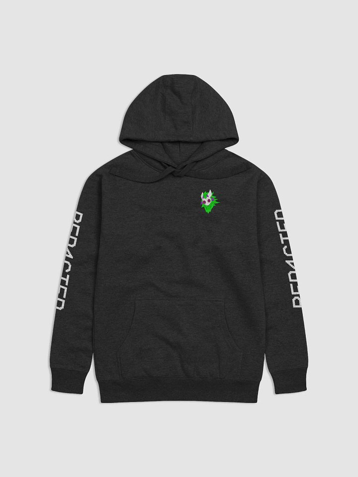 RED4CTED Pull Over Hoodie 2.0 product image (2)