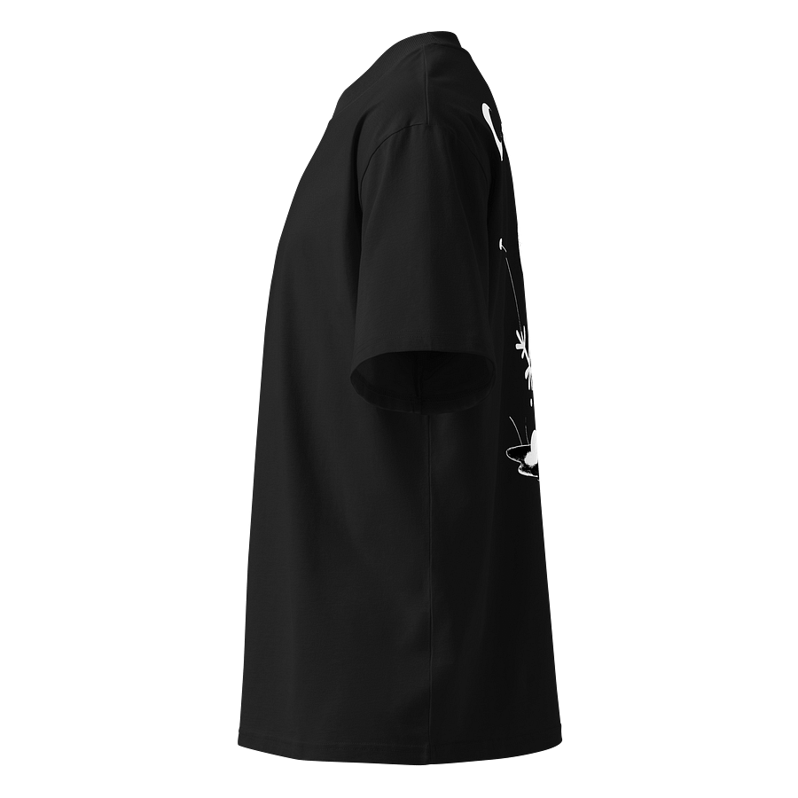 Stanley/Stella Unisex Organic Oversized T-Shirt (Vegan) product image (4)