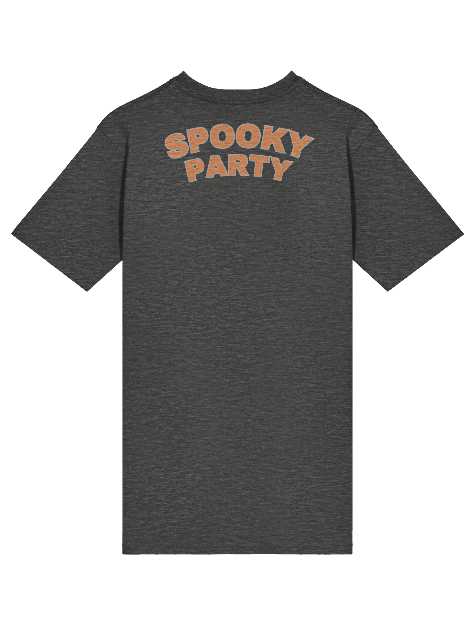 “Spooky Party Typography T-Shirt – Halloween Style” product image (27)